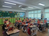 충남 당진소방서, 북창초 제23회 충남 불조심 어린이마당 1위