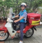 충북 충주우체국 박정호 집배원, 길 잃은 치매어르신 안전하게 가족에 인계