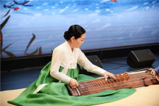 박경은 거문고 독주회 거문고, 서로 응하여 울리는 소리-동성상응