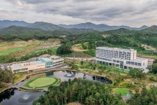 충북 영동서 전국골프장대항팀선수권대회 개최