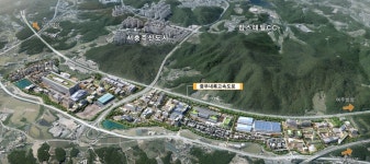 충북 충주시, 드림파크 산업단지 조성 기공식 가져