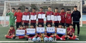 충북 충주 신명중 축구부, 왕중왕전 진출 쾌거