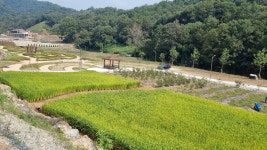 충북 충주시, 충주 유기농체험교육센터 준공식 개최