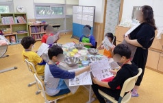 특수학급 대상 찾아가는 문화·예술·체육 프로그램