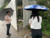 청주 상당구, 집중호우 대비 건설현장 점검