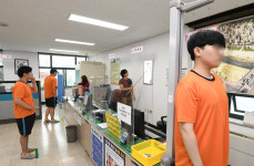 충북지방병무청, 2023년 하반기 병역판정검사 시작