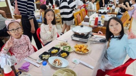 충남 홍성교육지원청 신당초등학교, 우리 마을에서는 어떤 축제를 할까?