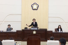 대전 동구의회, 제275회 임시회 개회