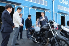 충북 충주시, 관내 투자기업 현장 찾아 직접 소통