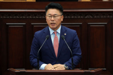 노금식 충북도의원 대소면 중학교 신설 필수