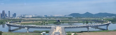 세종시 이응다리의 매력 전 세계로 발산