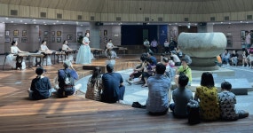 국립부여박물관 특별전 <백제금동대향로3.0-향을 사르다>연계 프로그램