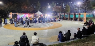 충북 충주시 교현2동, 대가미문화버스킹 성료