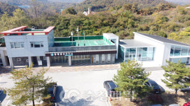 충북 진천군 광혜원 건강증진형 보건지소 증개축 준공
