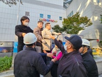 청주 대형복합몰 씨유 멀티플렉스 전기요금 체납 단전 위기