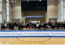 충남 아산시청소년교육문화센터, 제10회 아트밸리 아산 충남 청소년 3대3 농구대회 개최