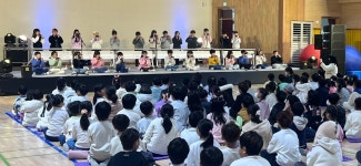 충북 충주 대소원초, 제4회 대촌제 개최