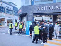 충남 홍성교육청 청소년이 안전한 홍성, 청소년 지킴이 활동 실시