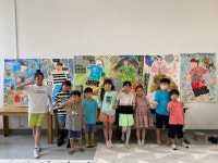 쉐마미술관, 2023 문화예술교육 지원사업 결과보고전 개최