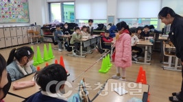 충남 당진 계성초등학교, 2023학년도 2학기 전교생 장애공감교육 실시