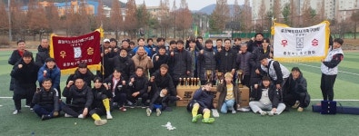 충북 충주시 축구팀, 제33회 충청북도지사기 생활체육 축구대회 종합우승 달성
