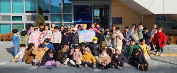 충북 충주지역 곳곳, 나눔 줄이어 훈훈