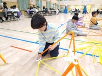 충남 천안 능수 초등학교 수학 체험전 성료