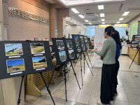 청주 용담명암산성동 우리마을 명소 사진전