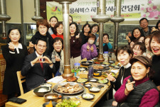 충남 서산시, 방문건강관리 미용봉사자 간담회 개최