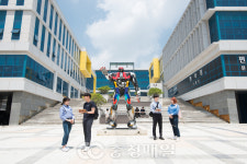 [유원대 특집]특성화 교육분야로 새 도약 시작