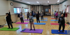 충남 금산군, 2024년 상반기 건강생활지원센터 프로그램 운영