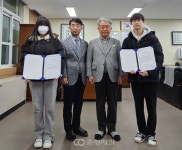 충북 충주 송원의료재단, 13년째 장학금 전달