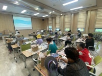 충남 홍성군 치매안심센터 활기찬 출발!