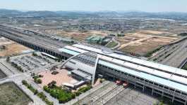 오송역 vs 청주오송역 찬반 팽팽