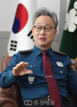 충북도민을 가족처럼  정성 다하는 경찰될 것