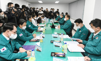 모두발언하는 이상민 행안부 장관