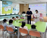 충북 영동보건소, 유아 구강건강관리 치아 꿈꾸기 운영