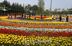 봄기운 가득한 청주 문암생태공원