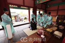 충북 진천군, 보재 이상설 선생 순국 107주기 추모제 성료
