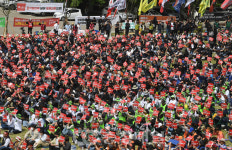 제134주년 세계노동절 충북노동자대회