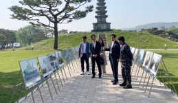 특수임무유공자회 충주시지회, 안보의식 함양을 위한 사진전 열어