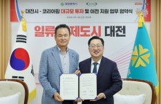 코리아휠(주), 대전 평촌산단에 1170억 이전 투자