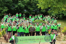 위러브유, 논산서 맘스가든 프로젝트 펼쳐