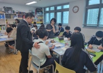 보람중, 대만 신북쌍계고·석정고와 국제 교류