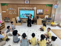 충남 청양유치원, 동물 친구들이 사라지고 있어요!