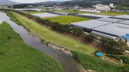 충북 음성군 금왕·생극 파크골프장 매주 월요일 정기휴장