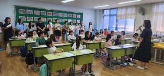 충남 공주교동초등학교, 학부모 대상 수업 공개의 날 실시