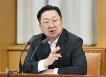 이장우 대전시장, 노은.신성동 주민에 주요 현안사업 설명
