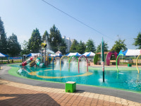 충북 증평 보광천 물놀이장 20일 개장