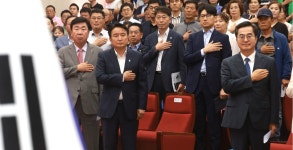 충북-경기 중부내륙선 지선, 국가철도망 반영 힘 모은다